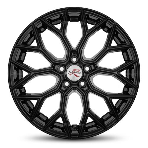 X`trike RST R198 BK 6.5x18 5*108 ET33 Dia60.1 BK фото 3